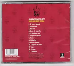 San Pascualito Rey - Sufro Sufro Sufro Cd en internet