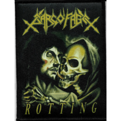 Sarcofago - Rotting Parche Sublimado
