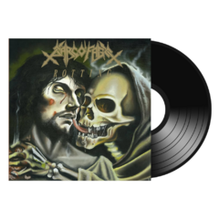 Sarcofago - Rotting Lp Black