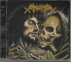 Sarcofago - Rotting Cd - comprar en línea