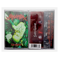 Sarcofago - The Worst Tape