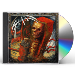 Satan - Atom By Atom Cd