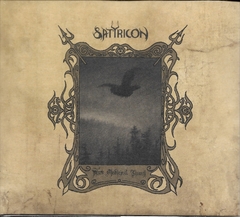 Satyricon - Dark Medieval Times Cd Digipack en internet
