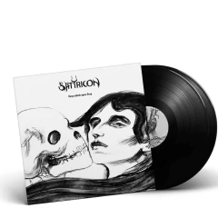 Satyricon - Deep Calleth Upon Deep Lp Black