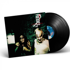 Satyricon - Rebel Extravaganza Lp Black