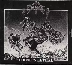 Savage - Loose 'N Lethal Cd - comprar en línea
