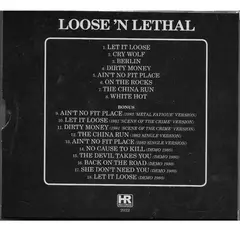 Savage - Loose 'N Lethal Cd en internet