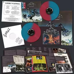 Savage - Loose 'N Lethal Lp Bi-color - comprar en línea