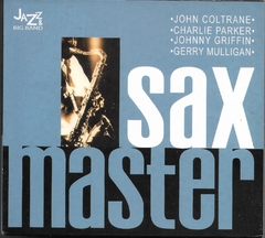 SAx Master Cd Doble + DVD - comprar en línea