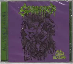 Scumripper - All Veins Blazing Cd - comprar en línea