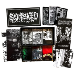 Sentenced - 6x Tape Box Set - comprar en línea