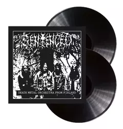 Sentenced - Death Metal Orchestra From Finland Lp Black