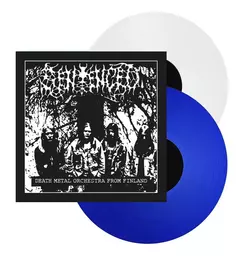 Sentenced - Death Metal Orchestra From Finland Lp white / Black