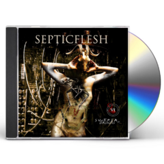 Septic Flesh - Sumerian Daemons Cd