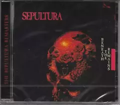 Sepultura - Beneath The Remains Cd - comprar en línea