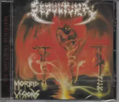 Sepultura - Morbid Visions Cd - comprar en línea