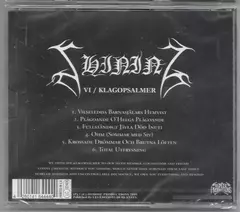 Shining - Vi - Klagopsalmer Cd en internet