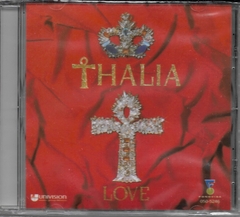 Thalía - Love Cd - comprar en línea