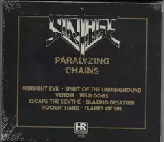 Sintage - Paralyzing Chains Cd en internet