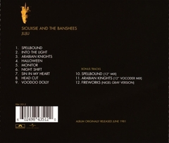 Siouxsie And The Banshees - Juju Cd en internet