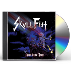 Skull Fist - Head Of The Pack Cd