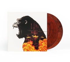 Henry Jackman - Kong Skull Island Soundtrack Lp Swirl
