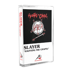 Slayer - Haunting The Chapel Tape - comprar en línea