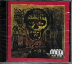 Slayer - Seasons In The Abyss Cd - comprar en línea