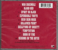 Slayer - Seasons In The Abyss Cd en internet