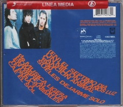 Soda Stereo - Canción Animal Cd en internet