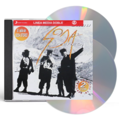Soda Stereo - Chau Soda Cd Doble