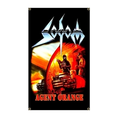 Sodom - Agent Orange Bandera - comprar en línea