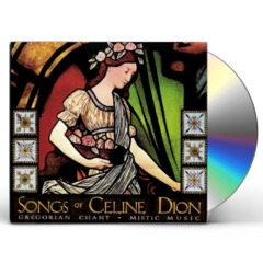 Gregorian Chant - Songs Of Celine Dion Gregorian Cd