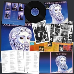 Sortilege - Hero's Tears Lp Black - comprar en línea