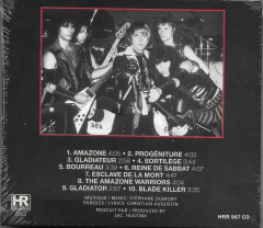 Sortilege - Sortilege Cd en internet