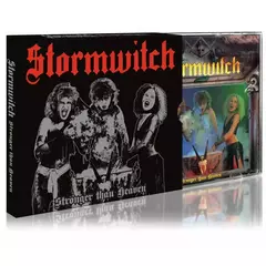 Stormwitch - Stronger Than Heaven Cd
