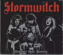 Stormwitch - Stronger Than Heaven Cd - comprar en línea