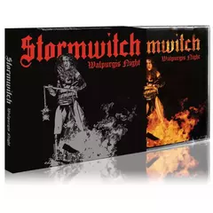 Stormwitch - Walpurgis Night Cd