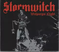 Stormwitch - Walpurgis Night Cd - comprar en línea