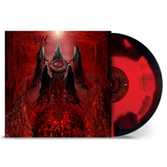 Suffocation - Blood Oath Lp Red/Black Corona