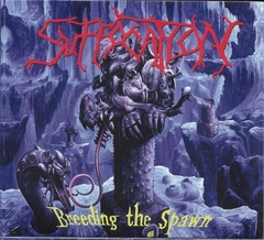 Suffocation - Breeding The Spawn Cd Digipack - comprar en línea