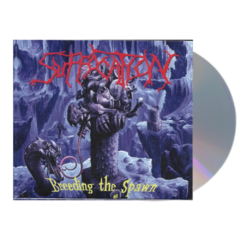 Suffocation - Breeding The Spawn Cd Digipack