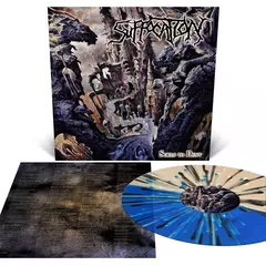 Suffocation - Souls To Deny Lp Splatter