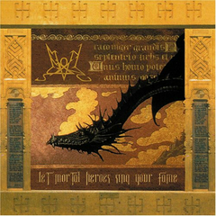 Summoning - Let Mortal Heroes Sing Your Fame Cd - comprar en línea