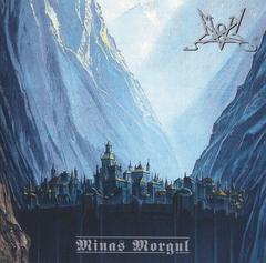 Summoning - Minas Morgul Cd - comprar en línea