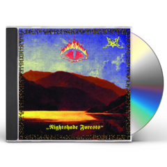 Summoning - Nightshade Forests Cd