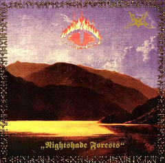 Summoning - Nightshade Forests Cd - comprar en línea