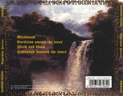 Summoning - Nightshade Forests Cd en internet