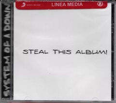 System Of A Down - Steal This Album! Cd - comprar en línea