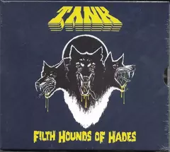 Tank - Filth Hounds Of Hades Cd - comprar en línea